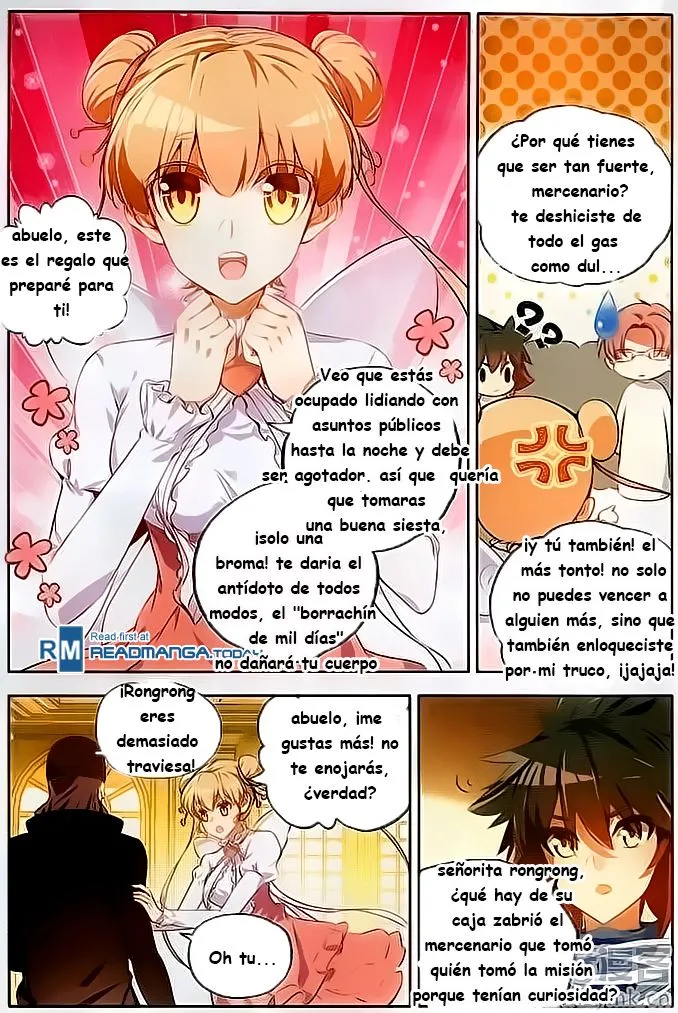 Good Reaper Capítulo 65 en Línea - página 16