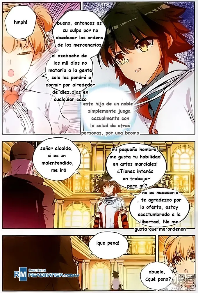 Good Reaper Capítulo 65 en Línea - página 17