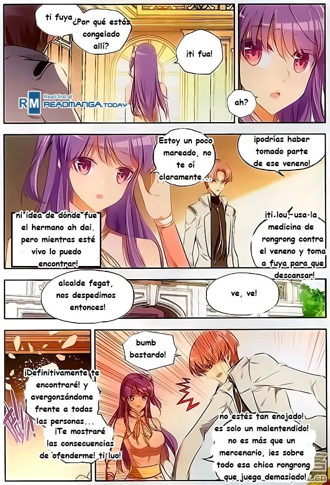 Good Reaper Capítulo 65 en Línea - página 19