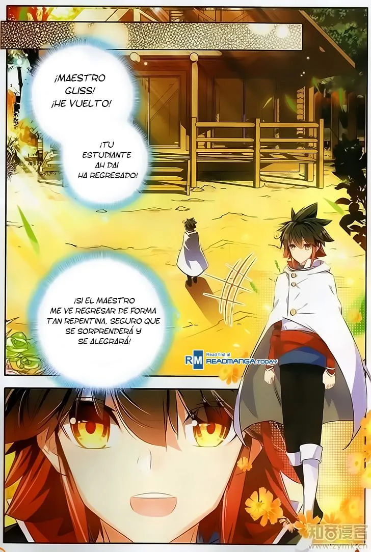 Good Reaper Capítulo 66 en Línea - página 5