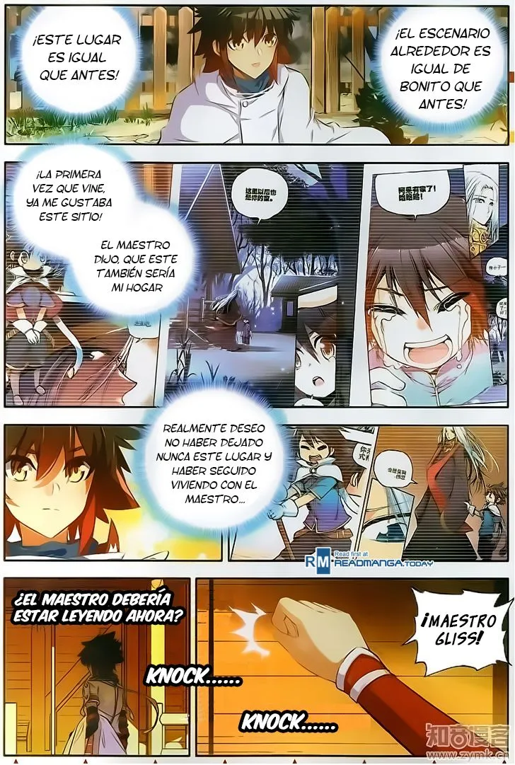 Good Reaper Capítulo 66 en Línea - página 6