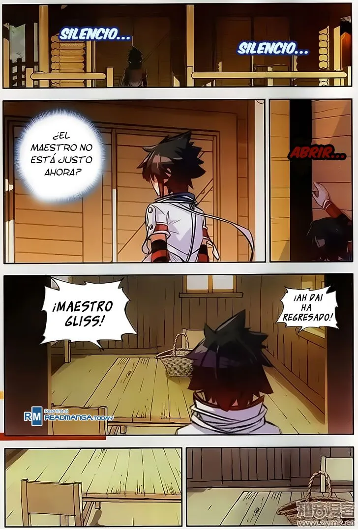 Good Reaper Capítulo 66 en Línea - página 7