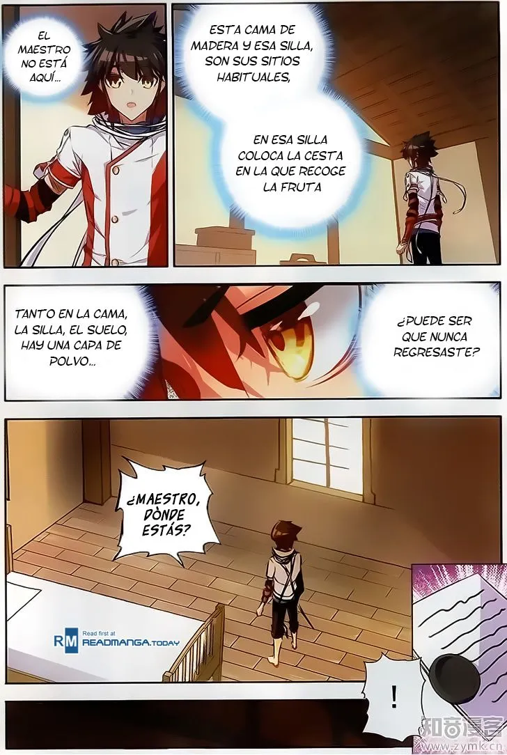 Good Reaper Capítulo 66 en Línea - página 8