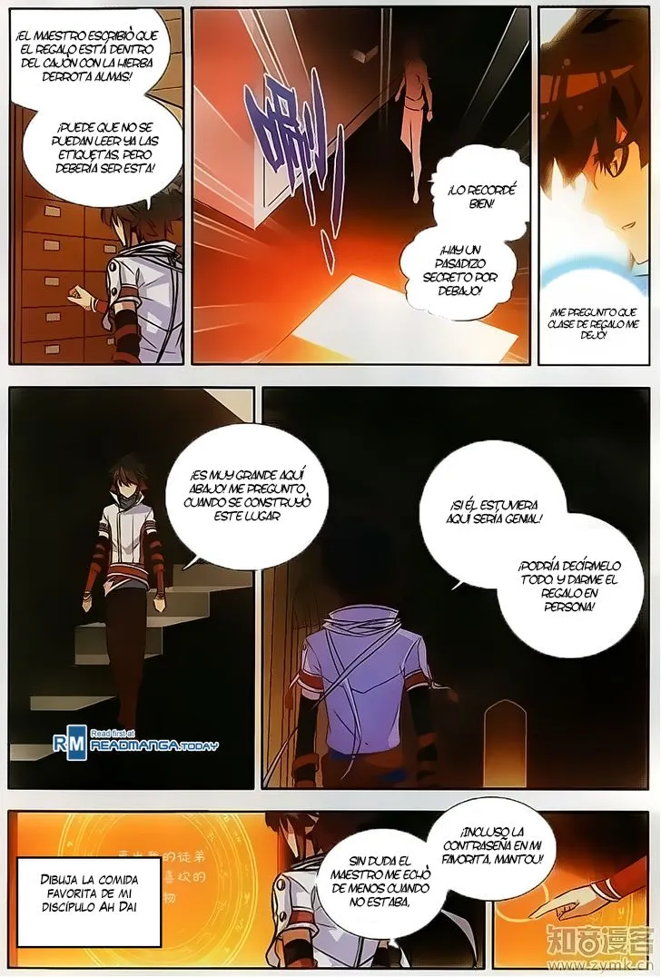 Good Reaper Capítulo 67 en Línea - página 3