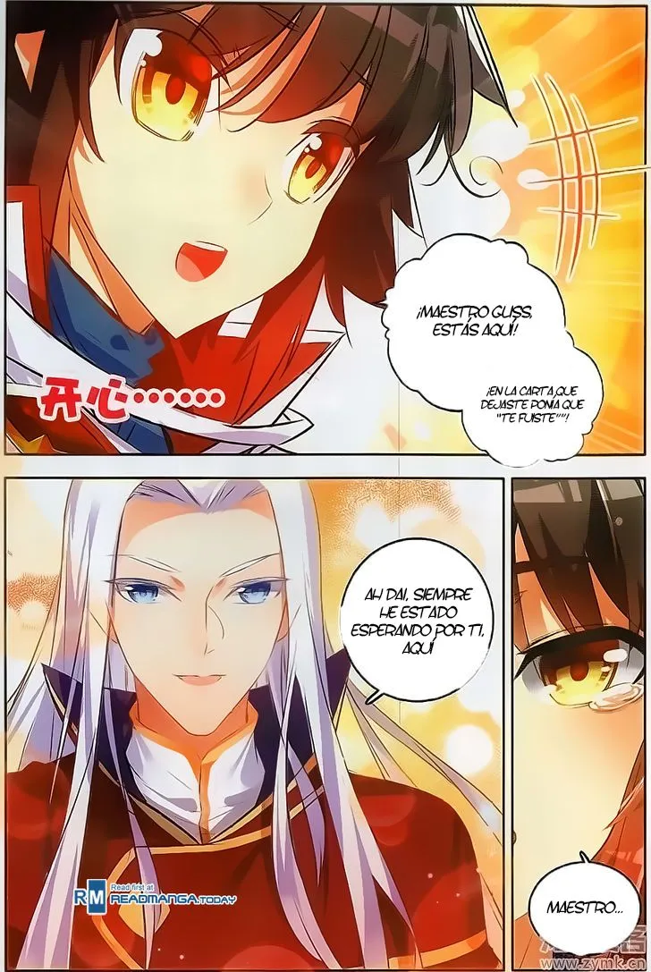 Good Reaper Capítulo 67 en Línea - página 5