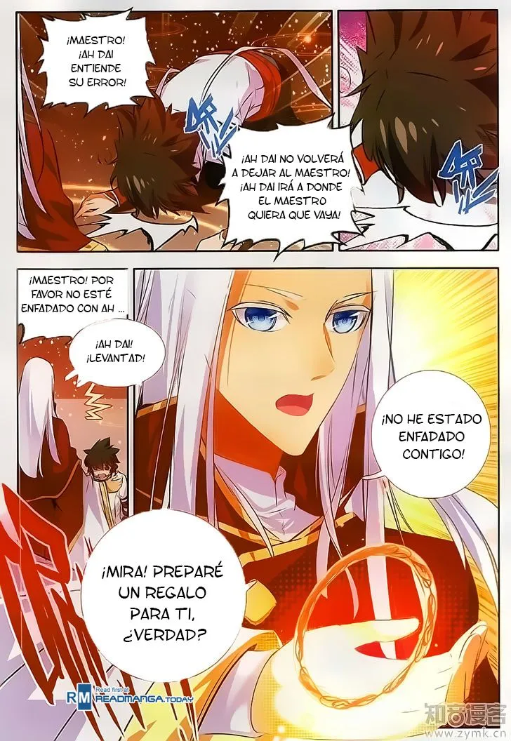 Good Reaper Capítulo 68 en Línea - página 3