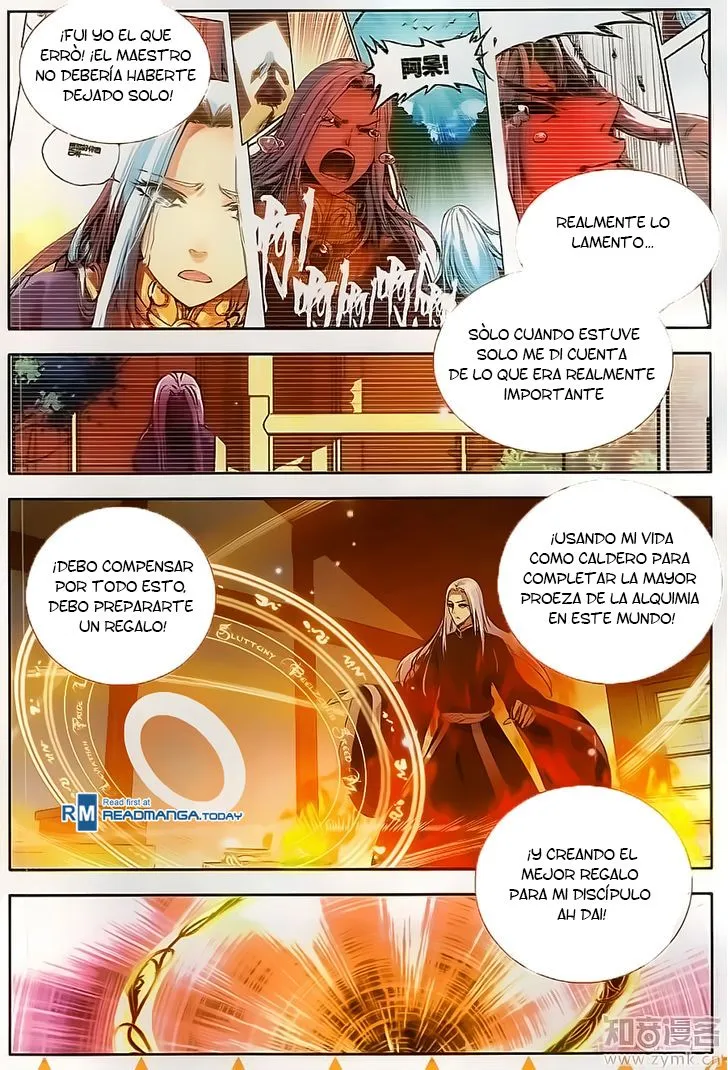Good Reaper Capítulo 68 en Línea - página 5