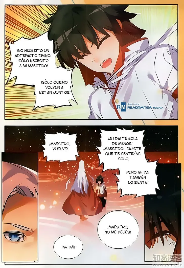 Good Reaper Capítulo 68 en Línea - página 7