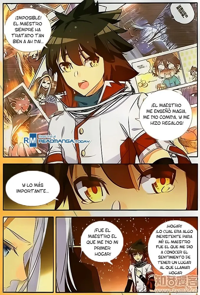 Good Reaper Capítulo 69 en Línea - página 4