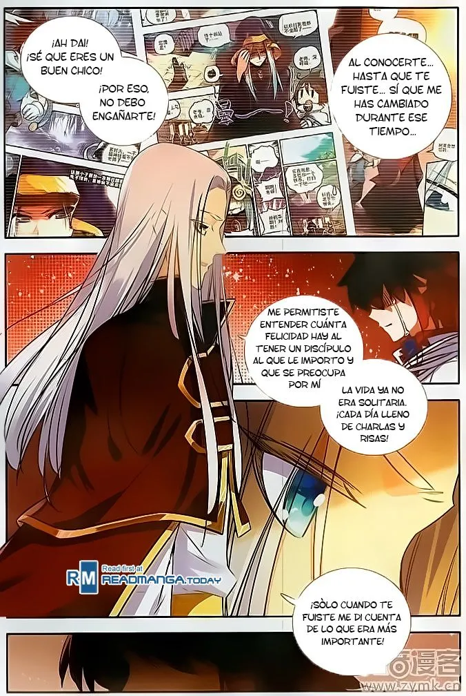 Good Reaper Capítulo 69 en Línea - página 6