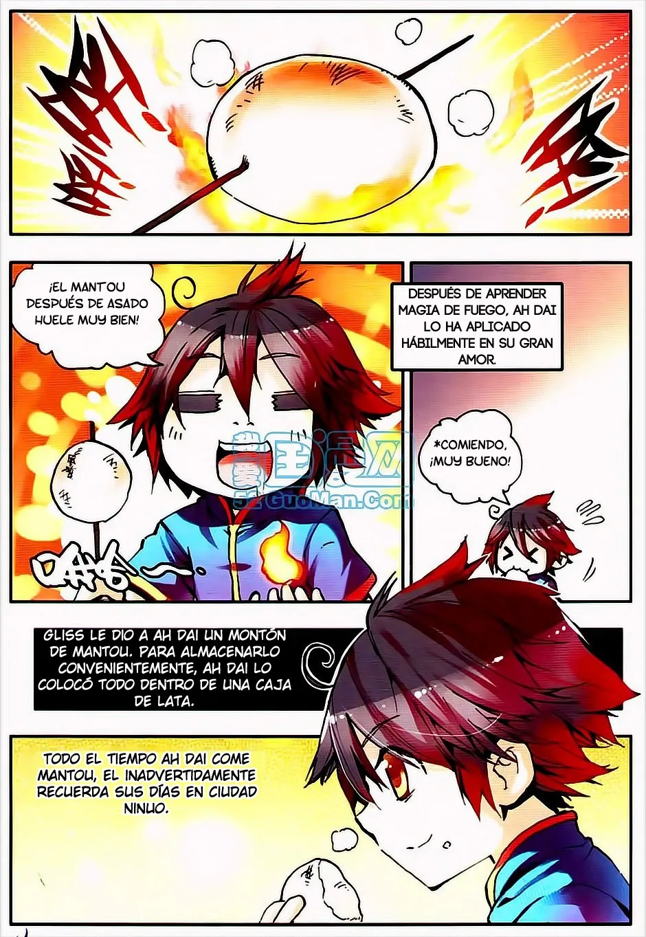 Good Reaper Capítulo 7 en Línea - página 3