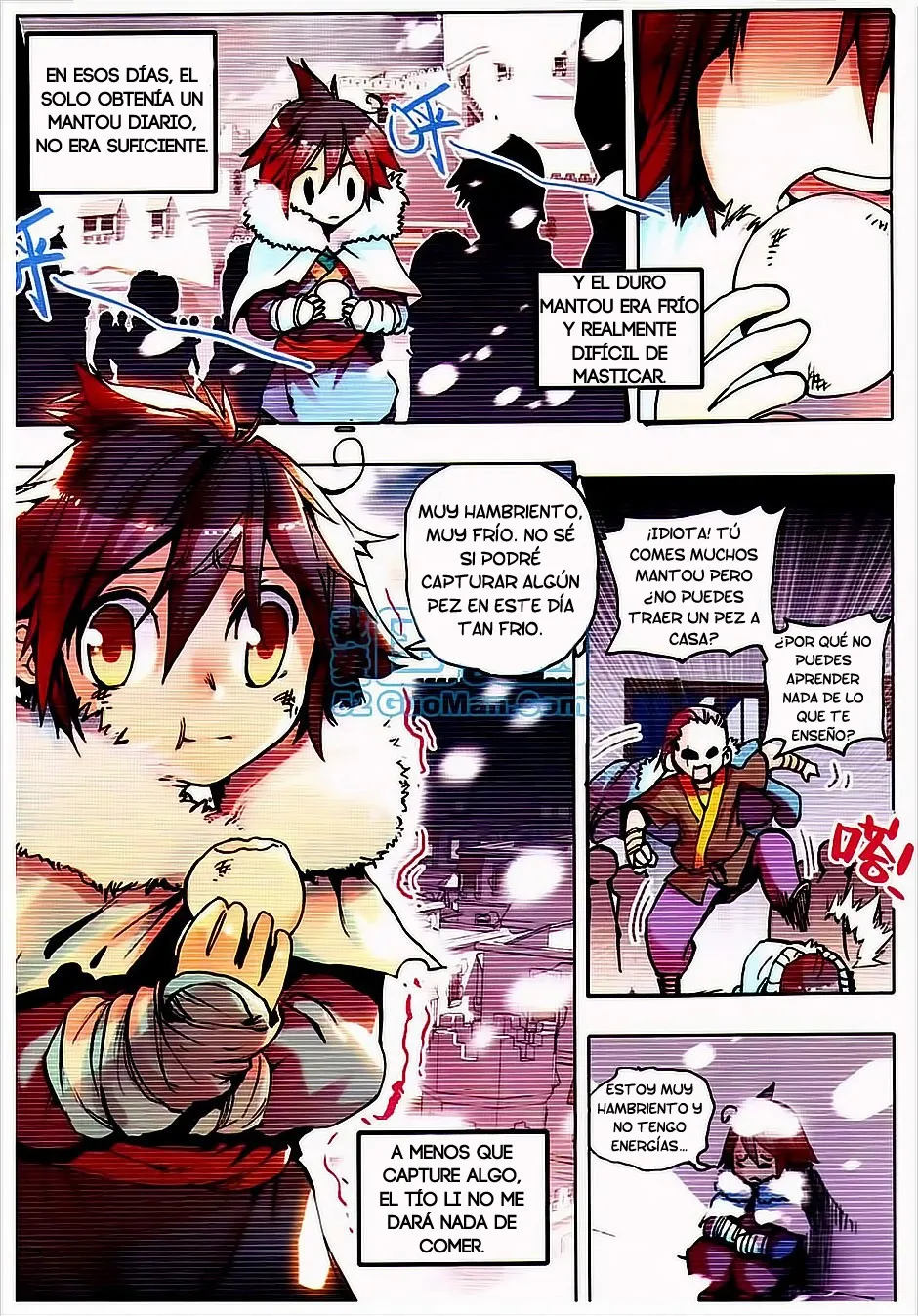 Good Reaper Capítulo 7 en Línea - página 4