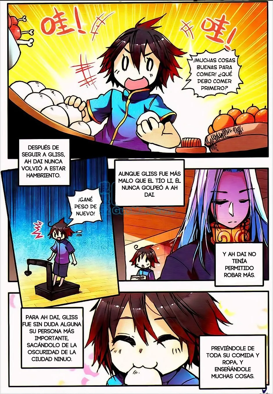 Good Reaper Capítulo 7 en Línea - página 6
