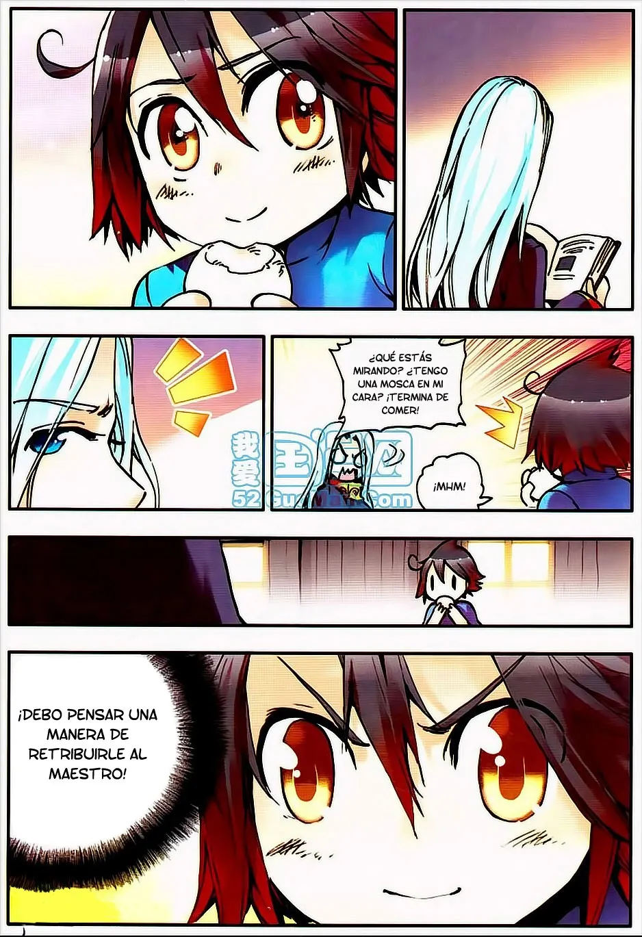 Good Reaper Capítulo 7 en Línea - página 9