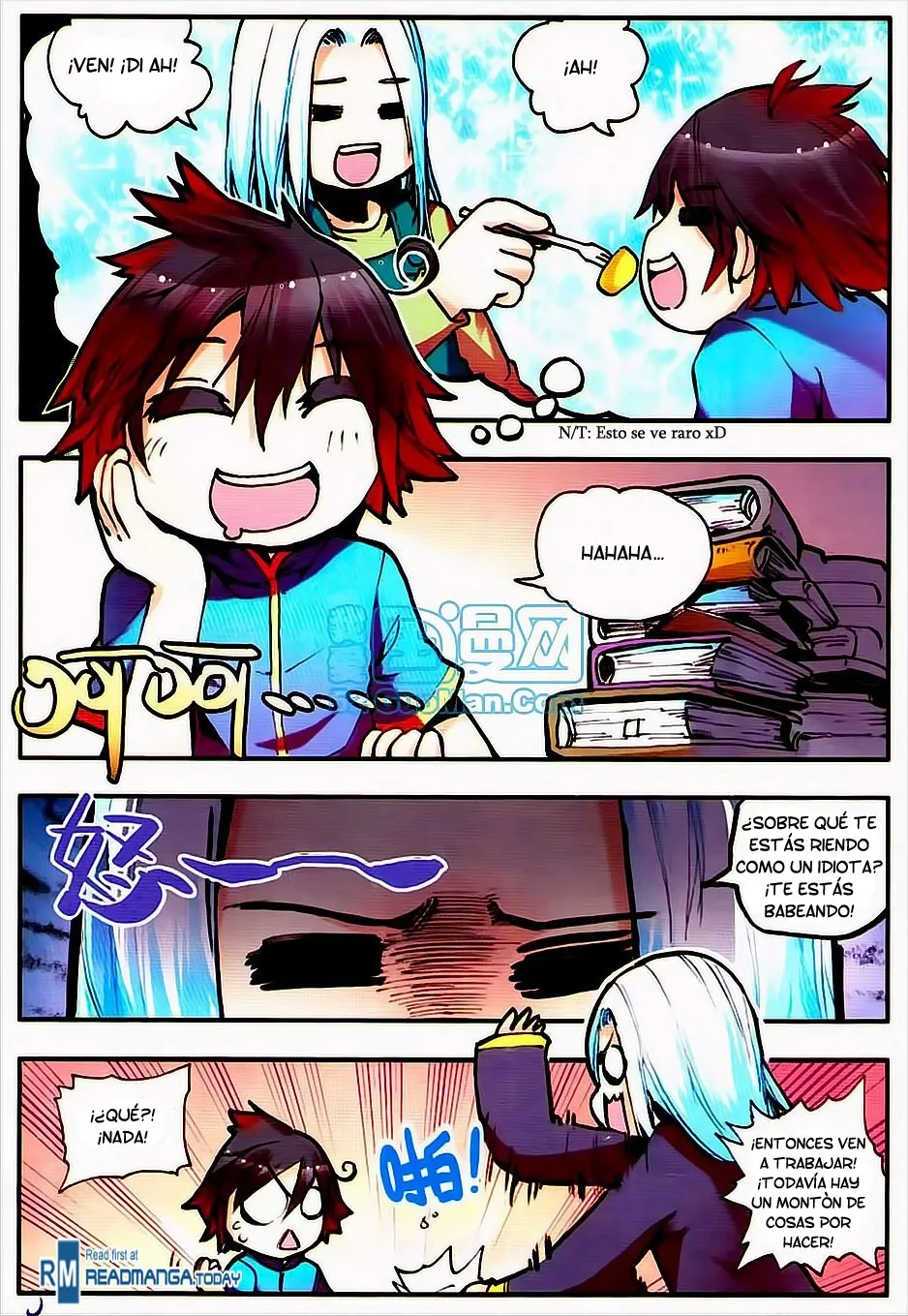 Good Reaper Capítulo 7 en Línea - página 13