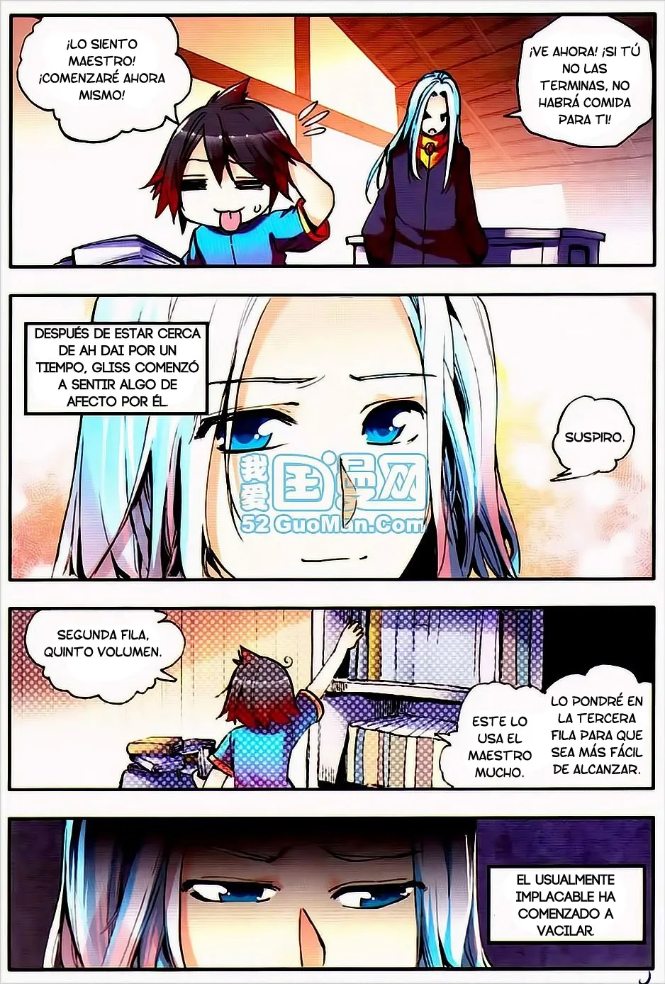 Good Reaper Capítulo 7 en Línea - página 14