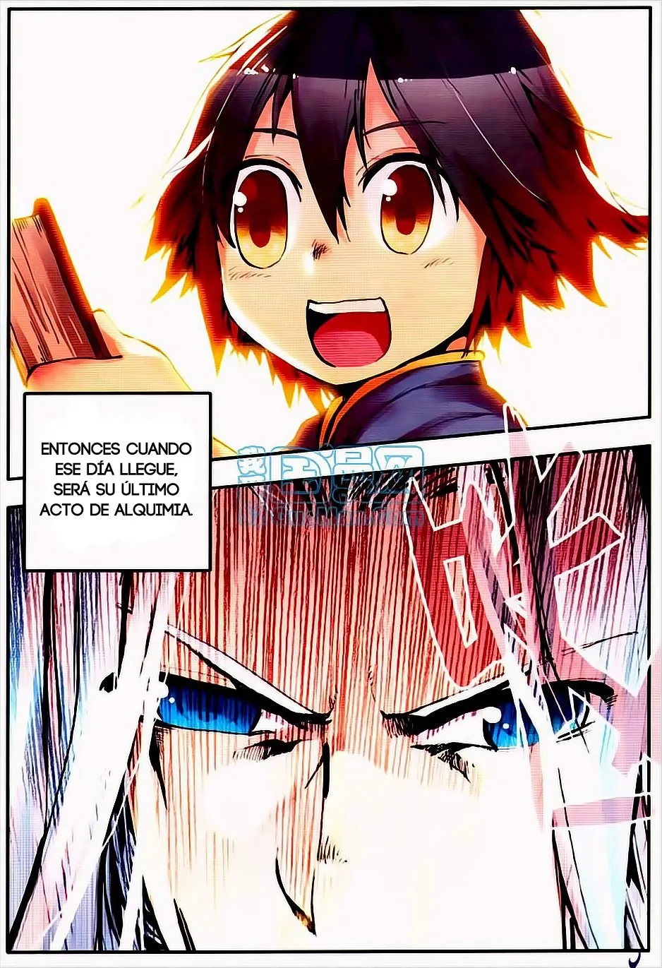 Good Reaper Capítulo 7 en Línea - página 16