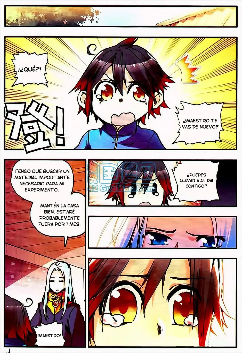 Good Reaper Capítulo 7 en Línea - página 17