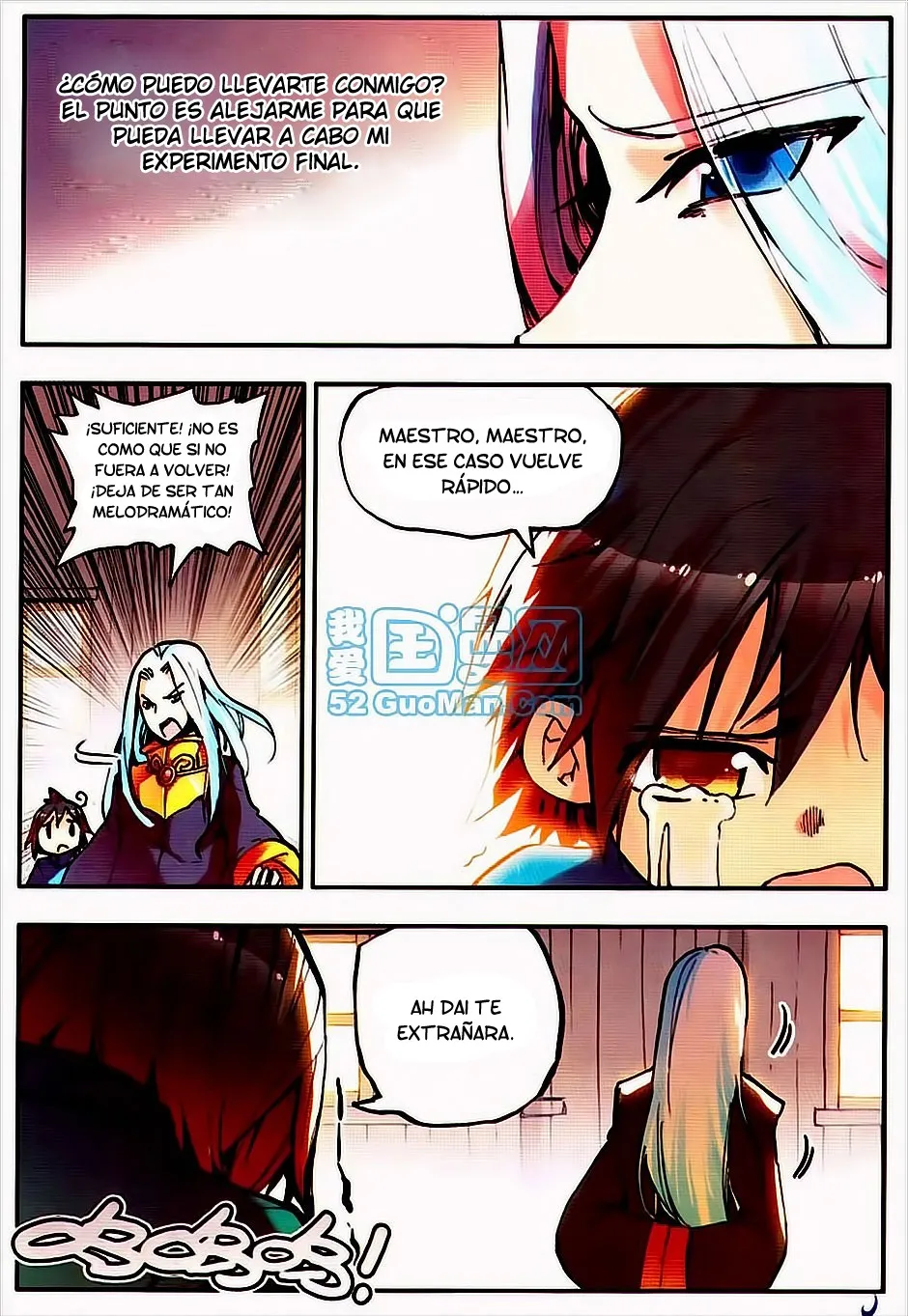 Good Reaper Capítulo 7 en Línea - página 18