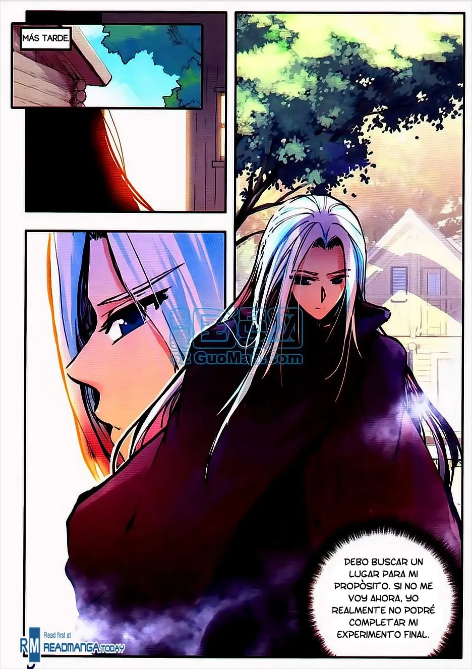 Good Reaper Capítulo 7 en Línea - página 25