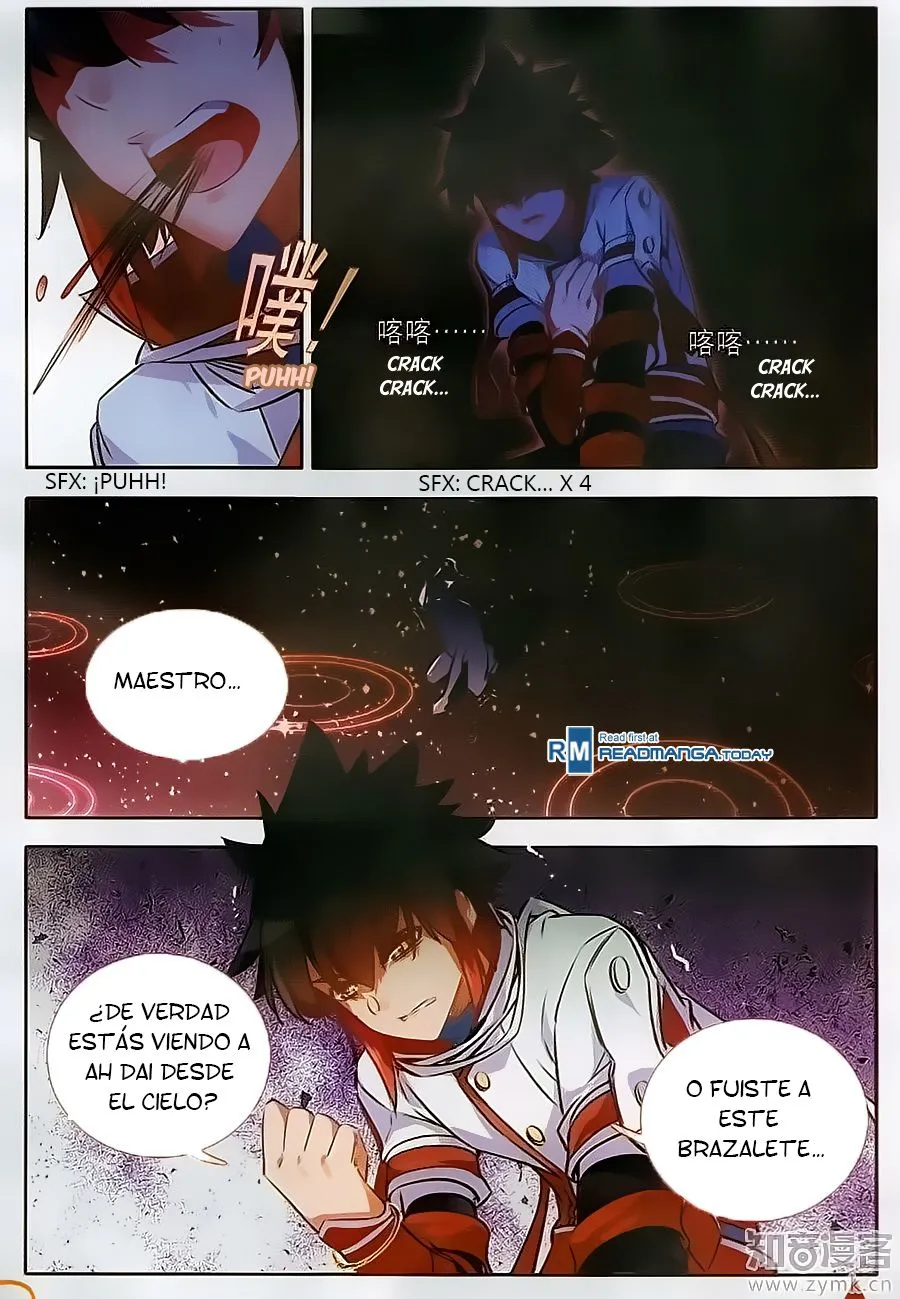 Good Reaper Capítulo 70 en Línea - página 9