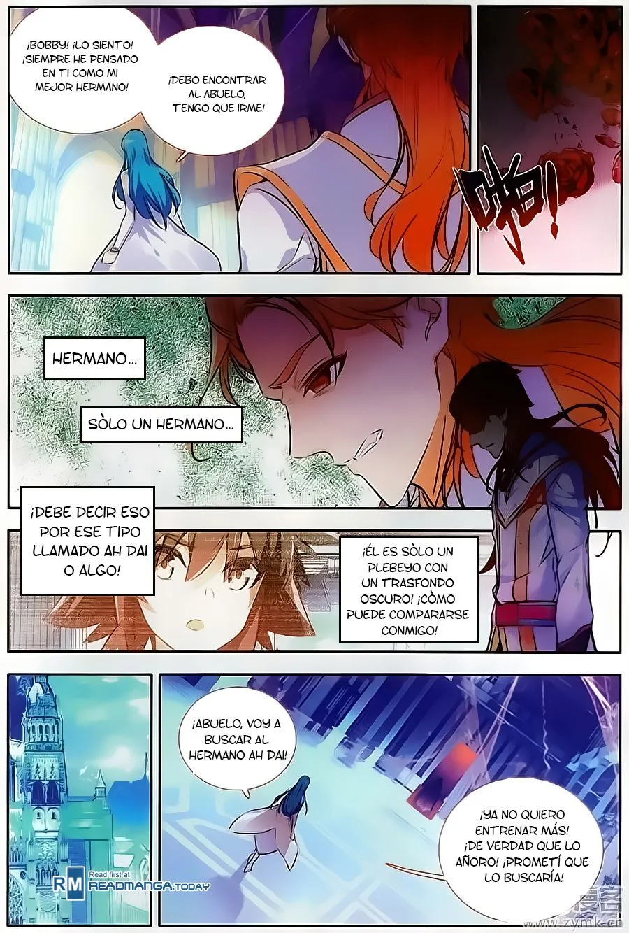 Good Reaper Capítulo 71 en Línea - página 8