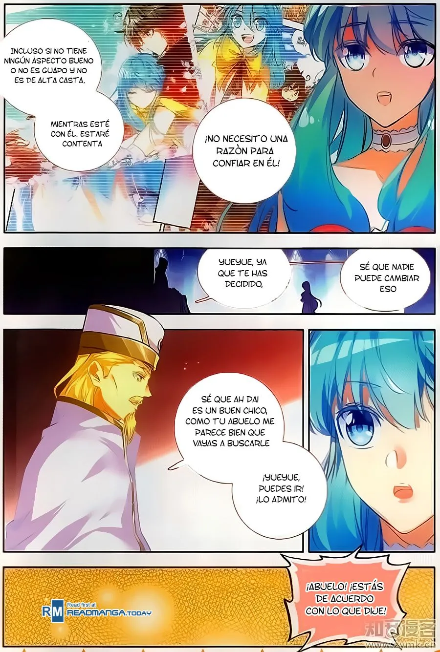 Good Reaper Capítulo 71 en Línea - página 10
