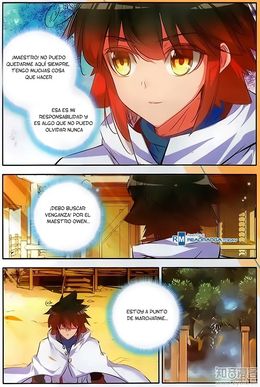 Good Reaper Capítulo 71 en Línea - página 12