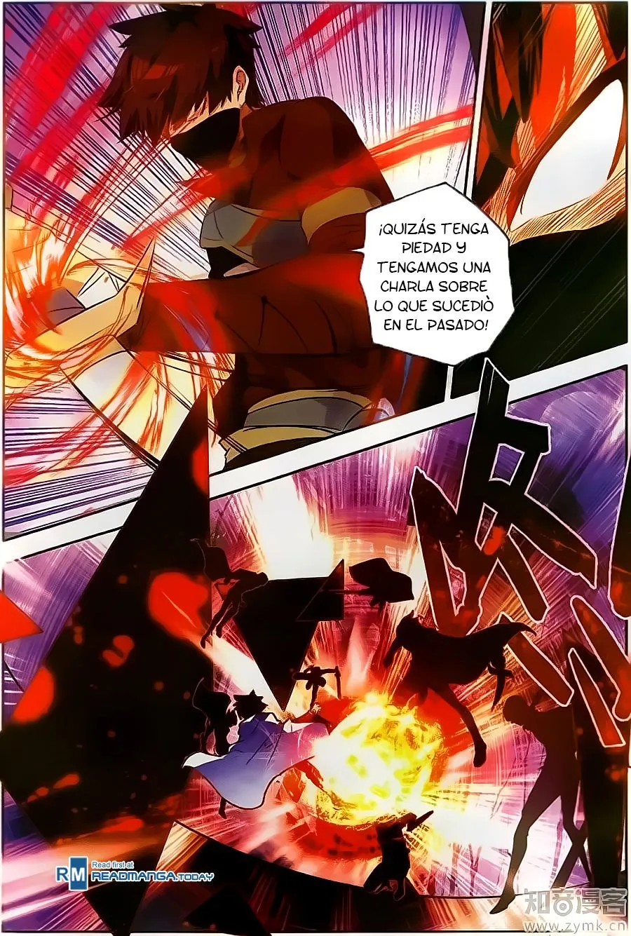 Good Reaper Capítulo 72 en Línea - página 4