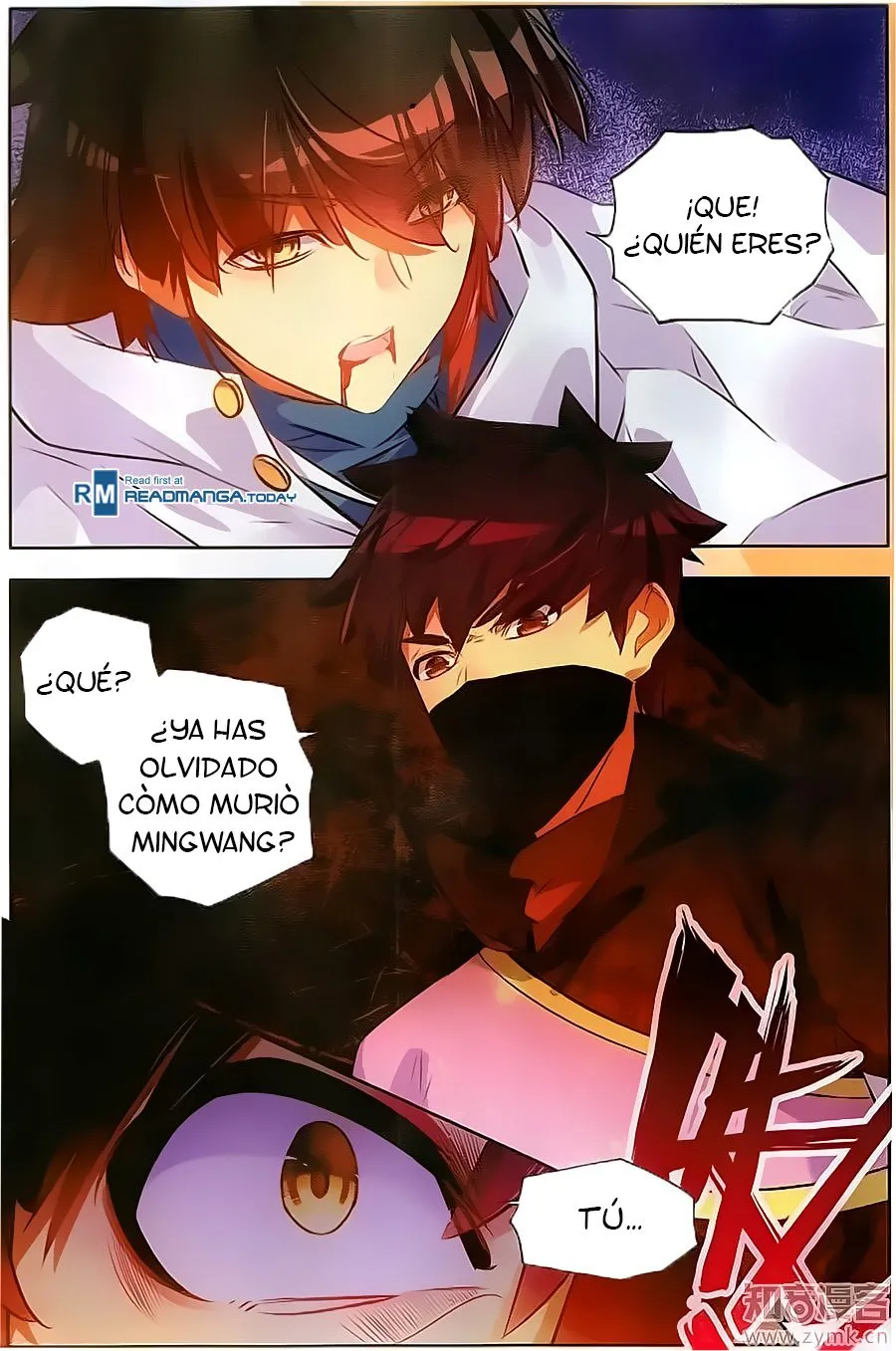 Good Reaper Capítulo 72 en Línea - página 6