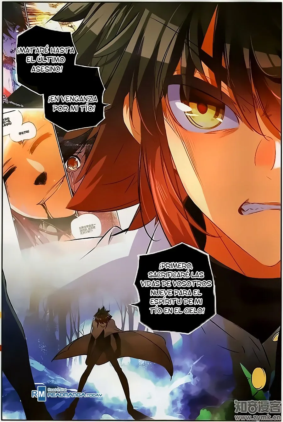 Good Reaper Capítulo 72 en Línea - página 9