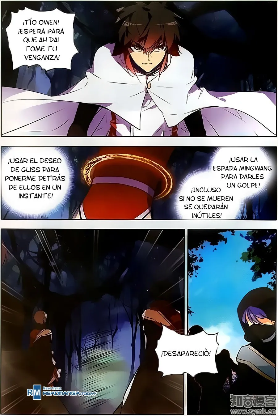 Good Reaper Capítulo 72 en Línea - página 10