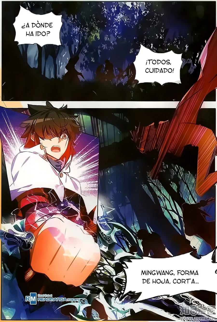 Good Reaper Capítulo 72 en Línea - página 11