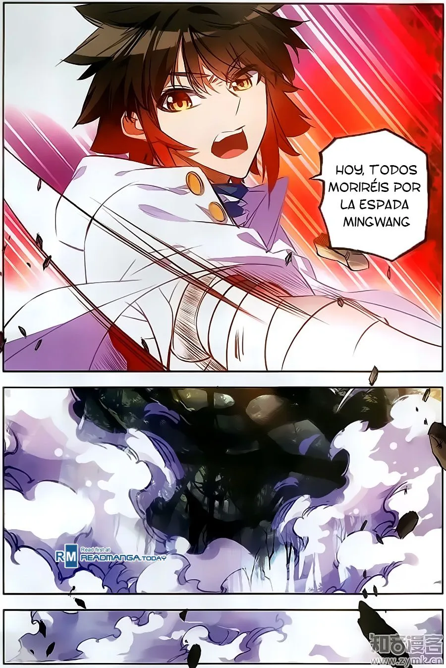Good Reaper Capítulo 72 en Línea - página 13