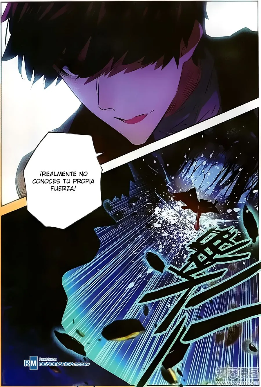 Good Reaper Capítulo 73 en Línea - página 4