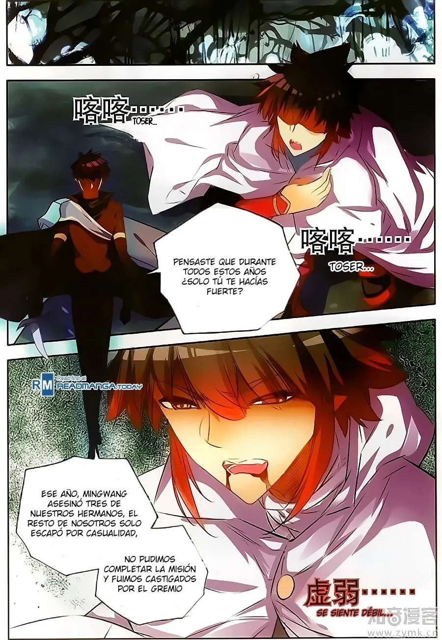 Good Reaper Capítulo 73 en Línea - página 5