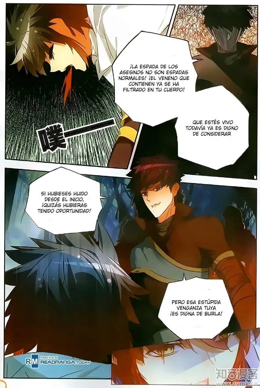 Good Reaper Capítulo 73 en Línea - página 8
