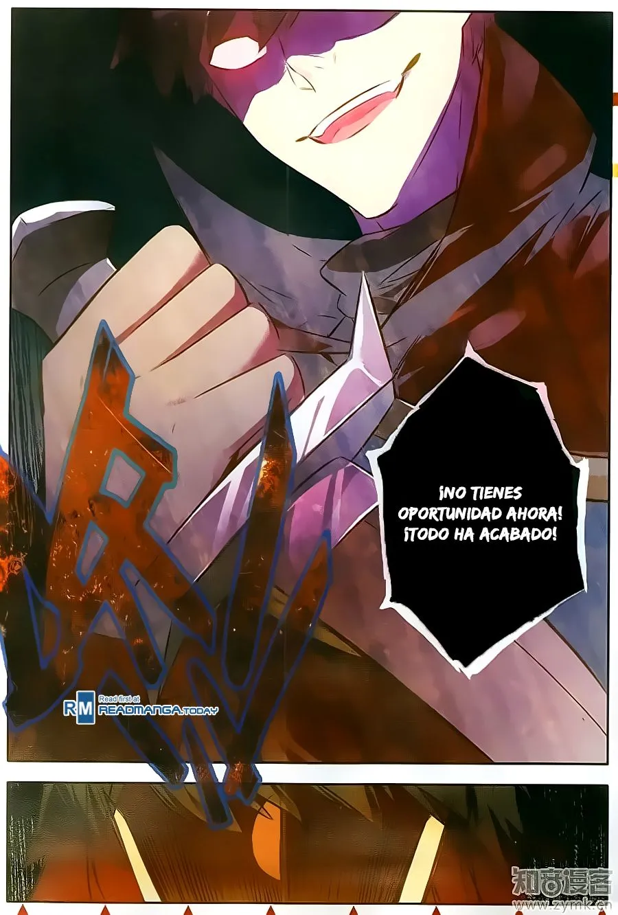 Good Reaper Capítulo 73 en Línea - página 9