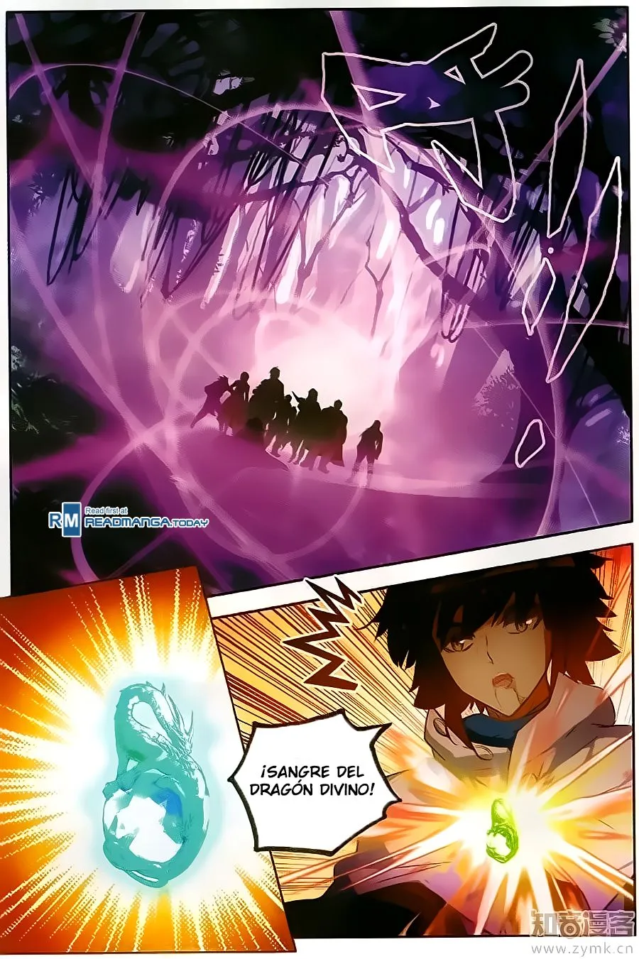 Good Reaper Capítulo 73 en Línea - página 10