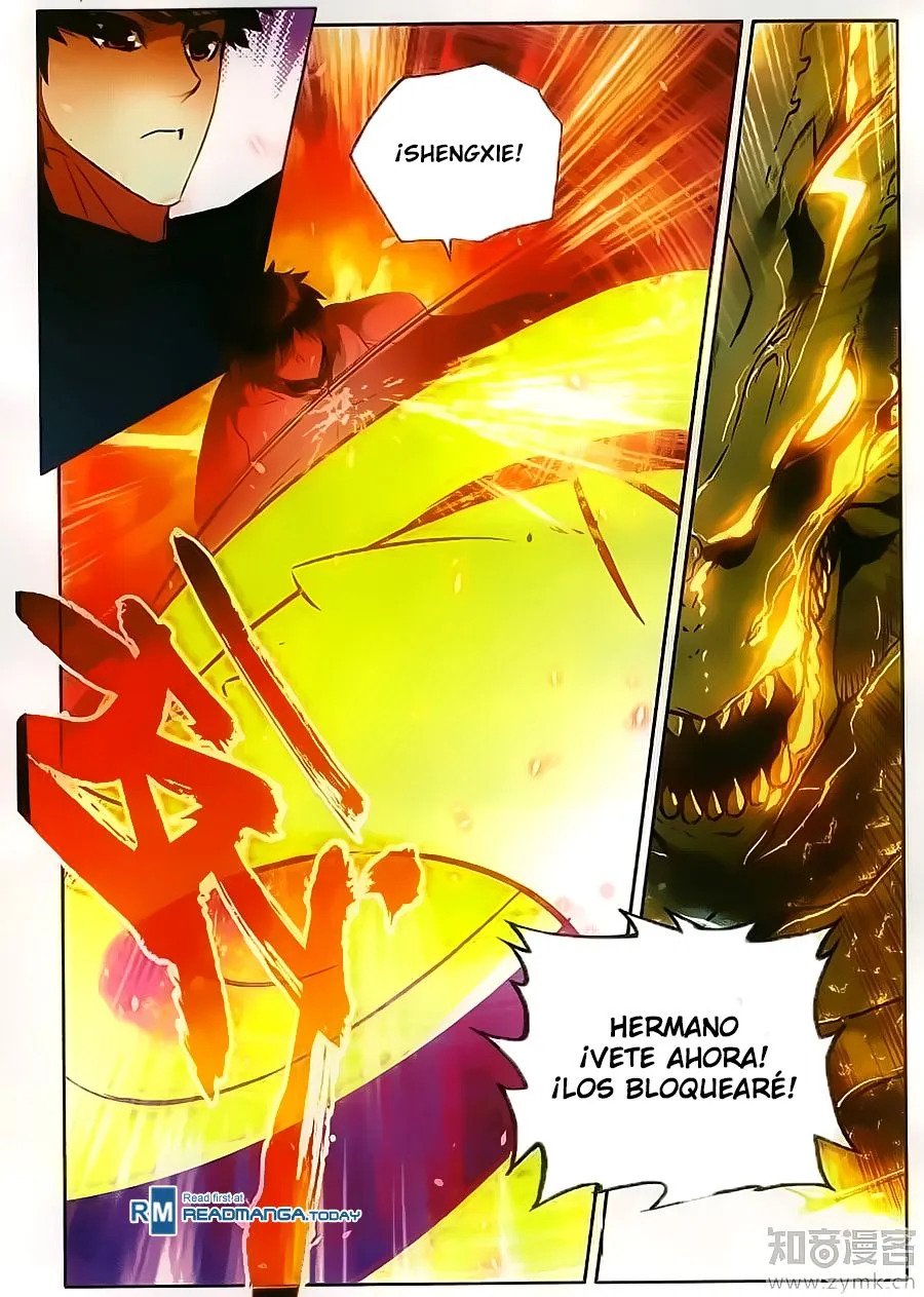 Good Reaper Capítulo 73 en Línea - página 11