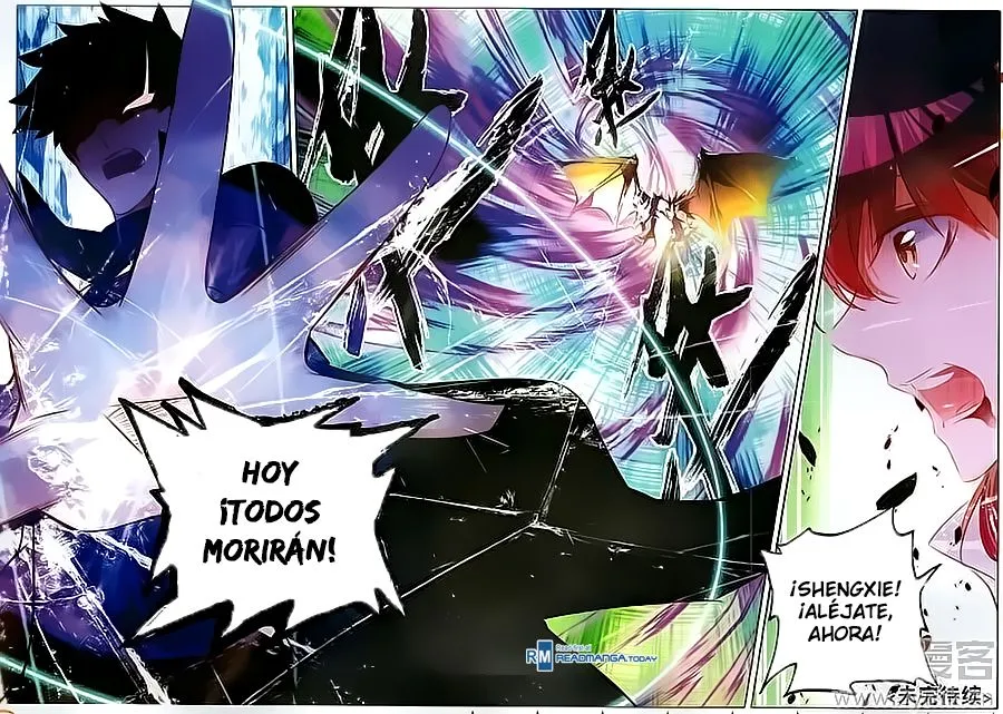 Good Reaper Capítulo 73 en Línea - página 15