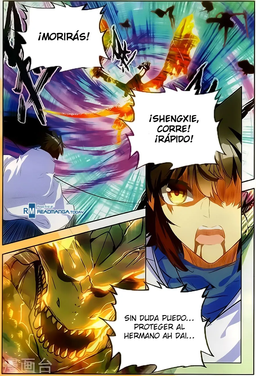 Good Reaper Capítulo 74 en Línea - página 3