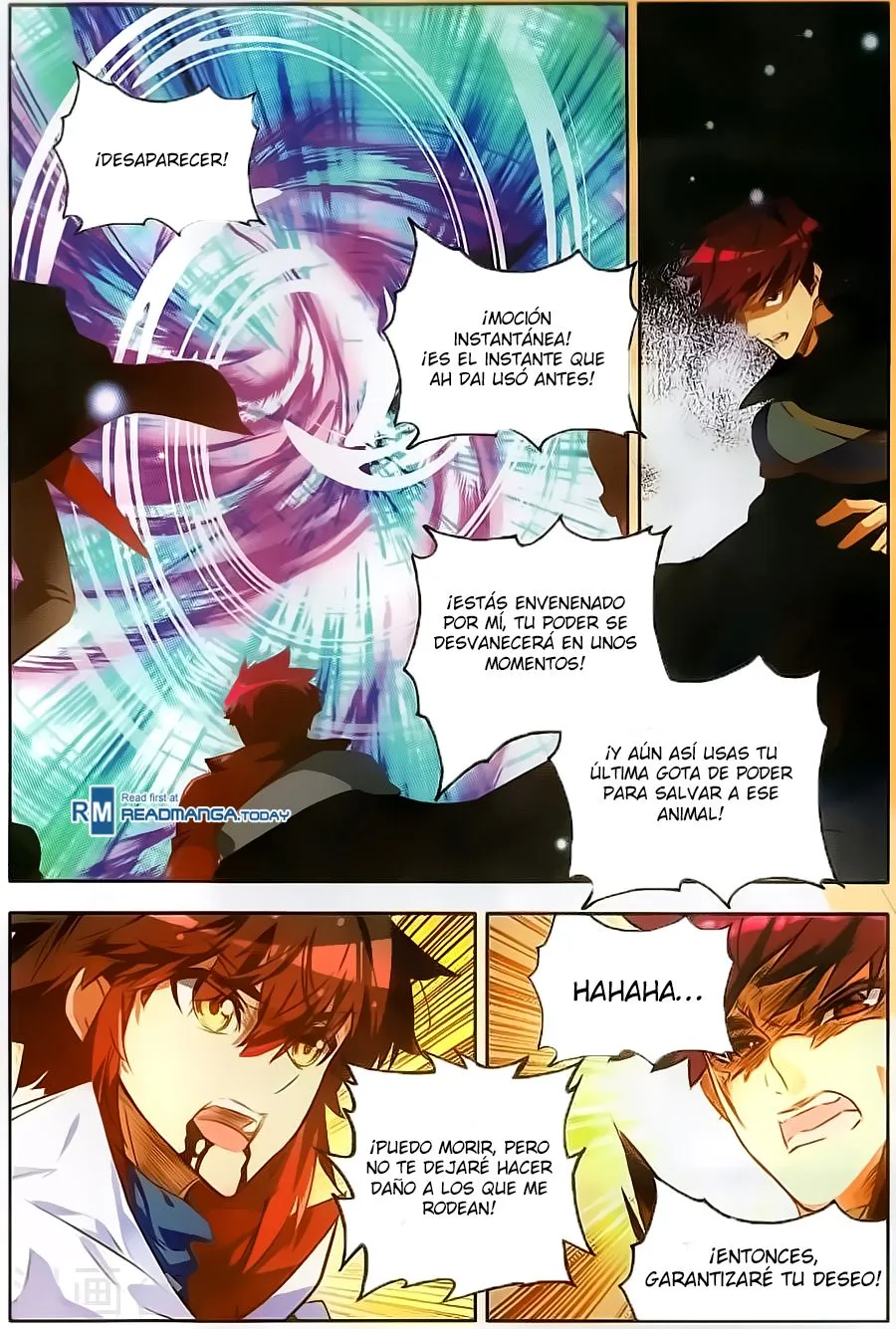 Good Reaper Capítulo 74 en Línea - página 6