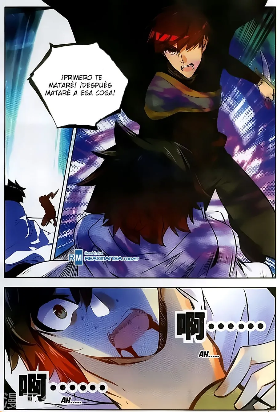 Good Reaper Capítulo 74 en Línea - página 7