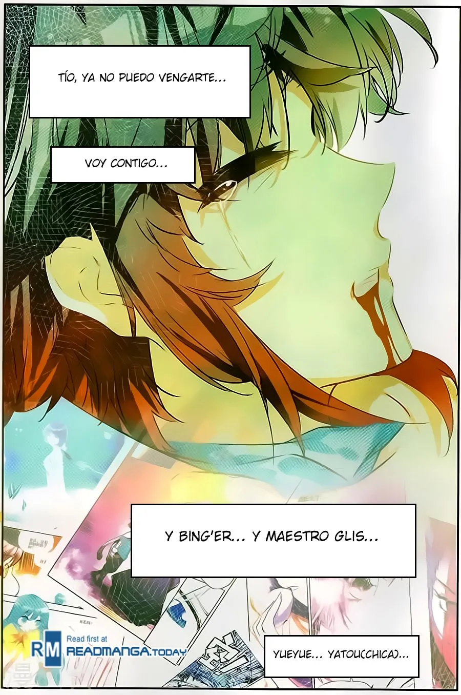 Good Reaper Capítulo 74 en Línea - página 9