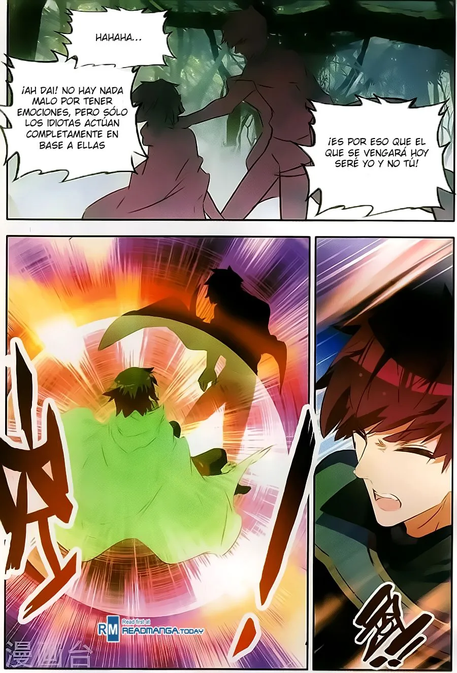 Good Reaper Capítulo 74 en Línea - página 10
