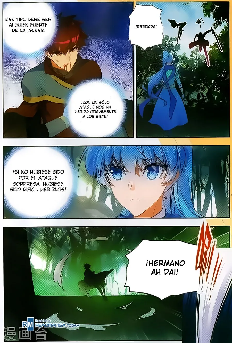Good Reaper Capítulo 74 en Línea - página 13
