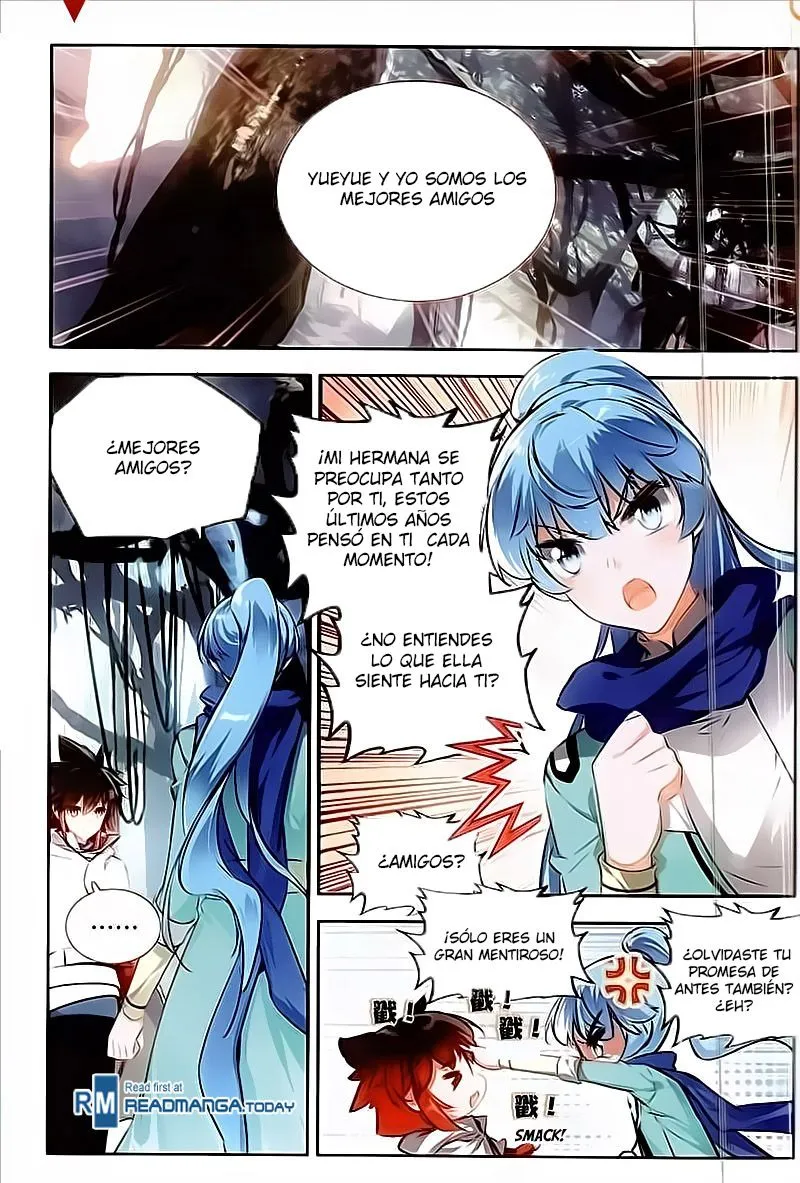 Good Reaper Capítulo 76 en Línea - página 3
