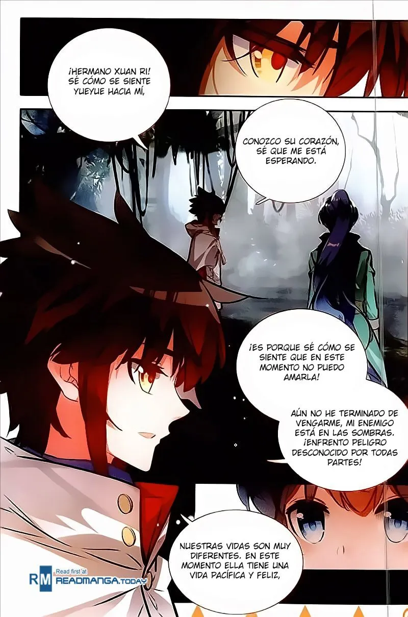 Good Reaper Capítulo 76 en Línea - página 5