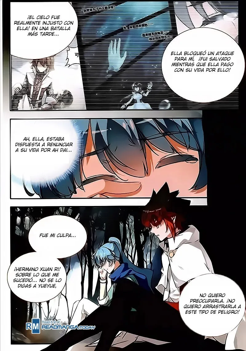 Good Reaper Capítulo 76 en Línea - página 9